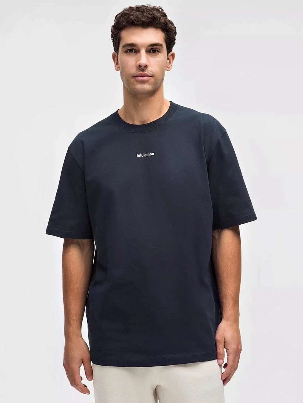 Men's lululemon Heavyweight Cotton Jersey T-Shirt